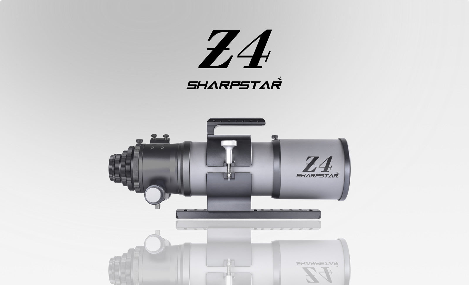 Sharpstar Z4 100mm f/5.5 Sextuplet APO Astrograph OTA