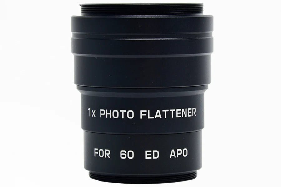 Sky Rover 1x Field Flattener for 60ED APO - Full Frame Astrophotography