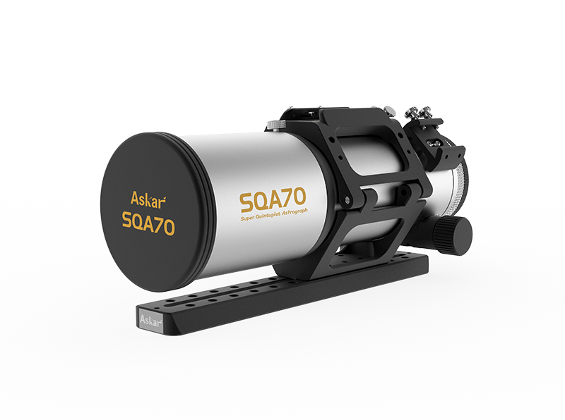 Askar SQA70 70mm f/4.8 Quintuplet Astrograph | Dark Clear Skies – Dark Clear Skies UK
