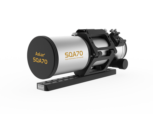 Askar SQA70 70mm f/4.8 Quintuplet Astrograph | Dark Clear Skies – Dark Clear Skies UK