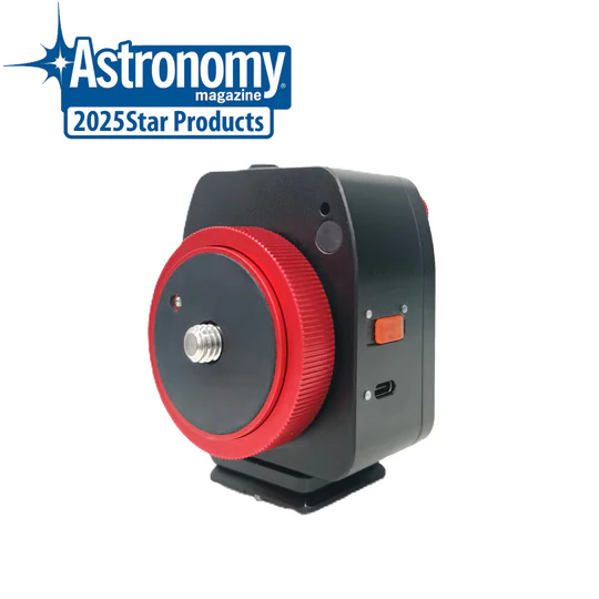 Nomad Star Tracker UK – Portable Astrophotography Mount – Dark Clear Skies UK