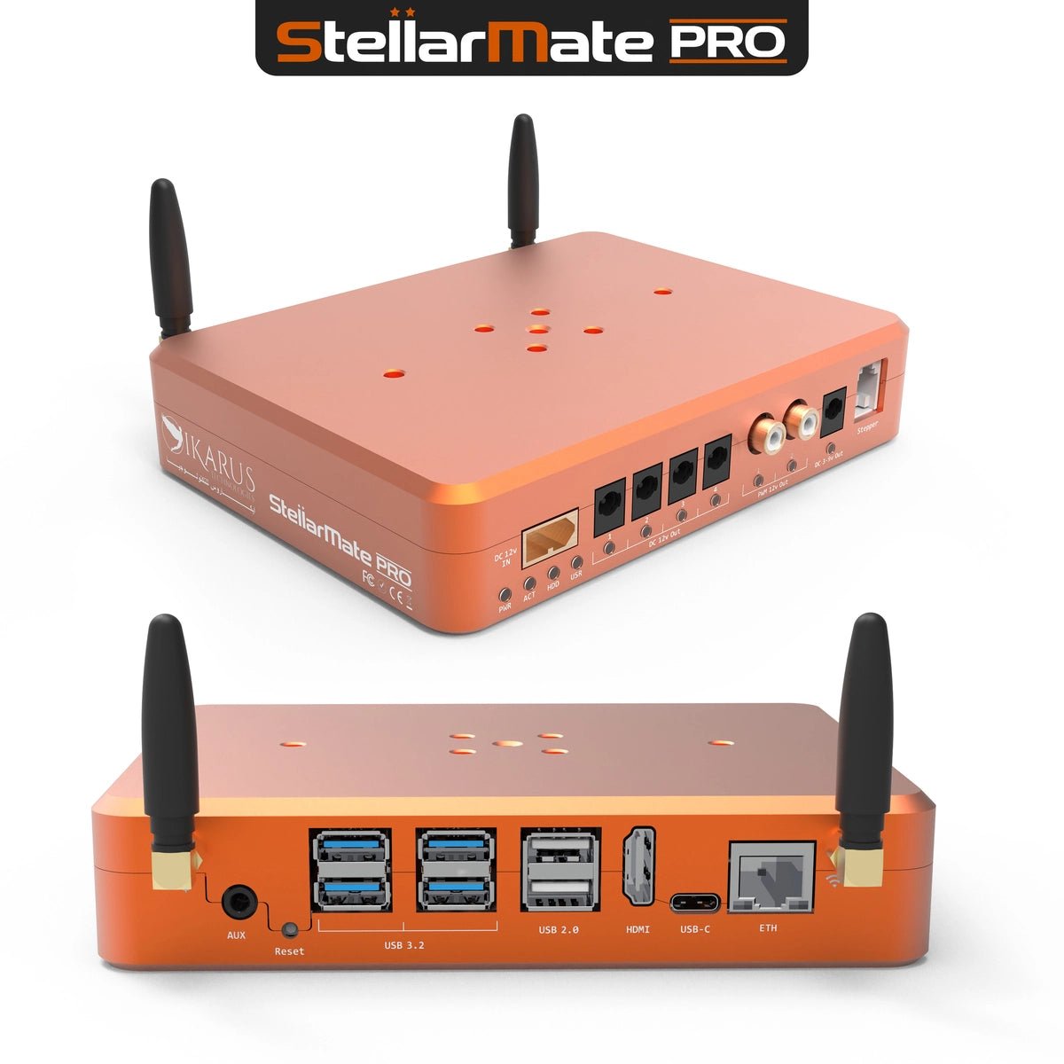 StellarMate Pro 64GB / 128GB Astrophotography Control Hub Stellarmate Pro 64GB