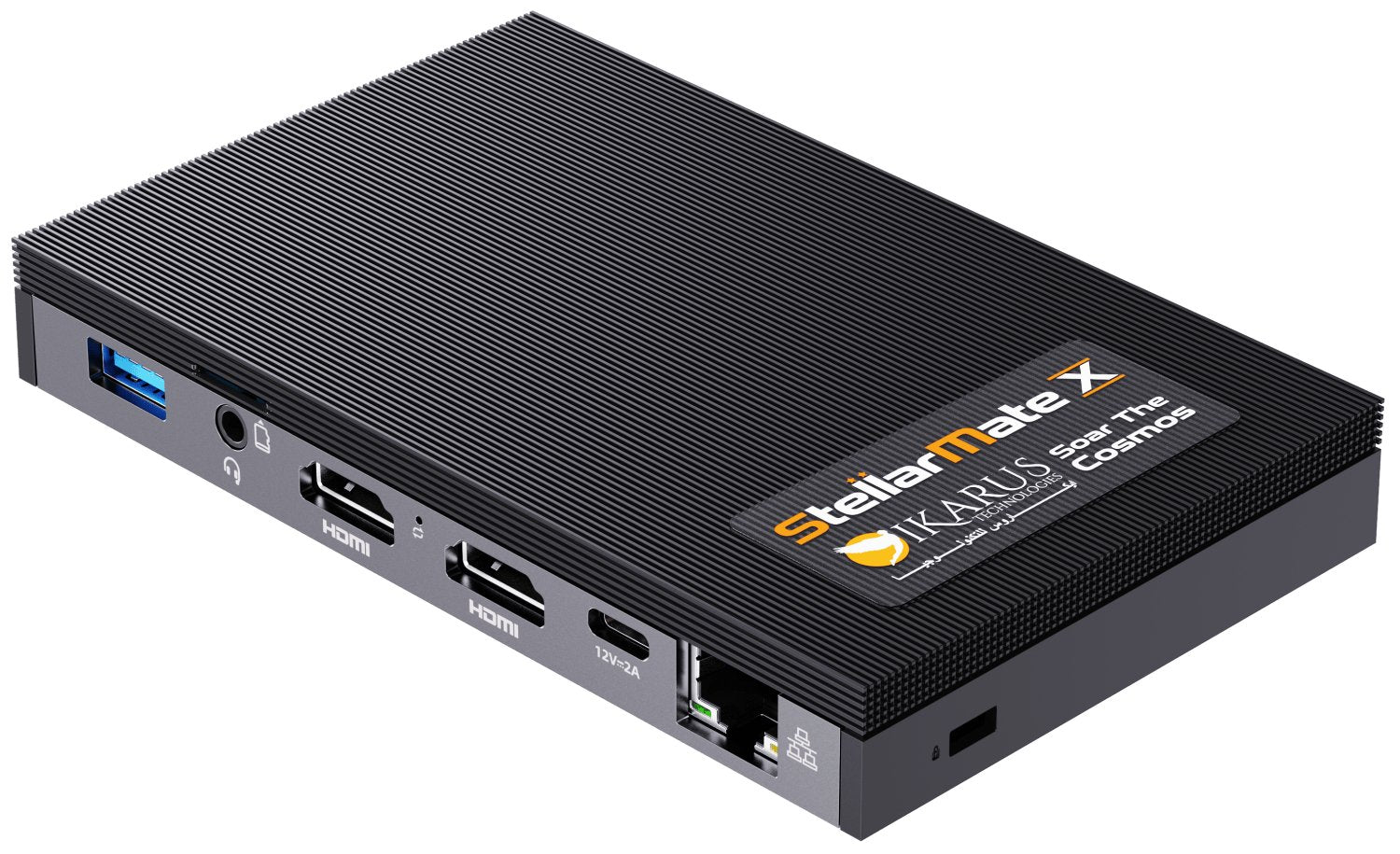 StellarMate X Controller: Advanced Astrophotography Control | Dark Clear Skies