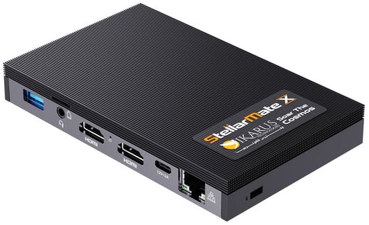 StellarMate X Controller: Advanced Astrophotography Control | Dark Clear Skies