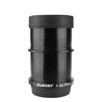 SV193 2-Inch 0.8x Focal Reducer / Flattener for 102mm ED Refractor.