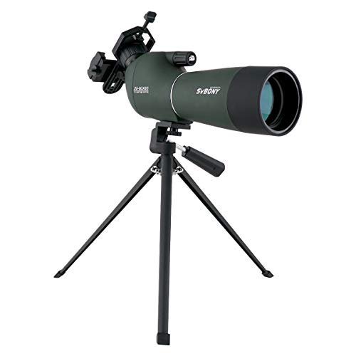 SV28 Spotting Scope 45 Degree 20-60-60mm