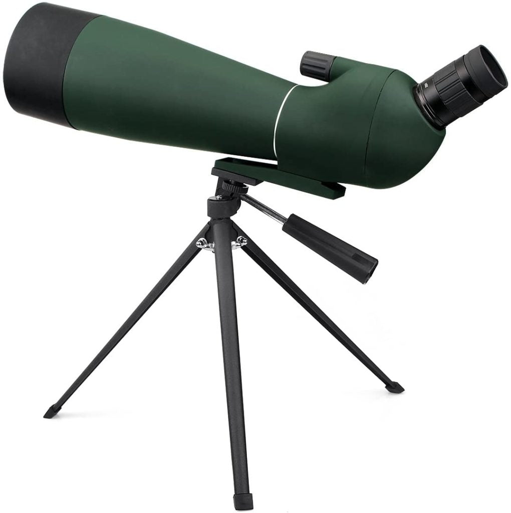 SV28 Spotting Scope 20-60x80mm