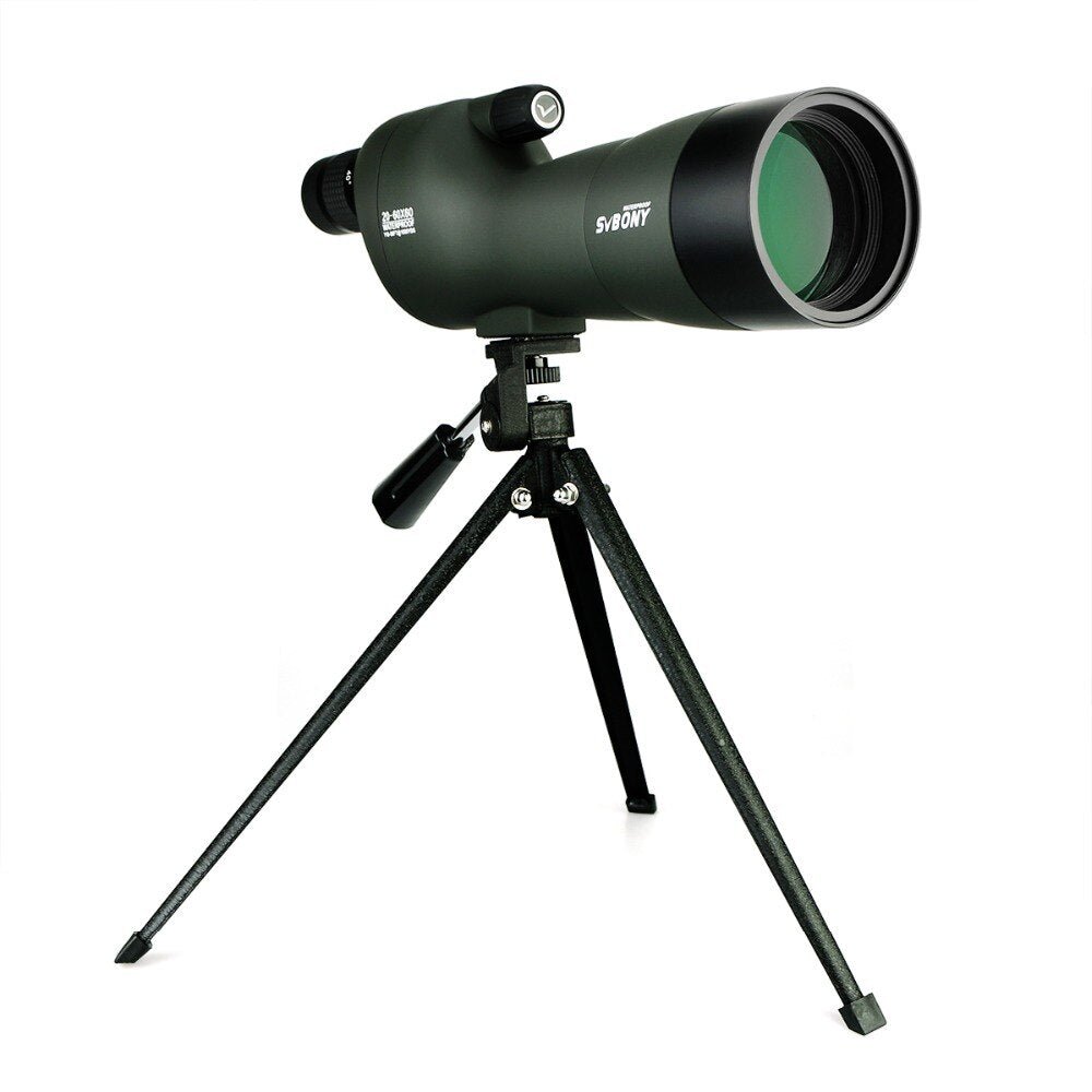 SV28 Spotting Scope Straight 20-60x60mm