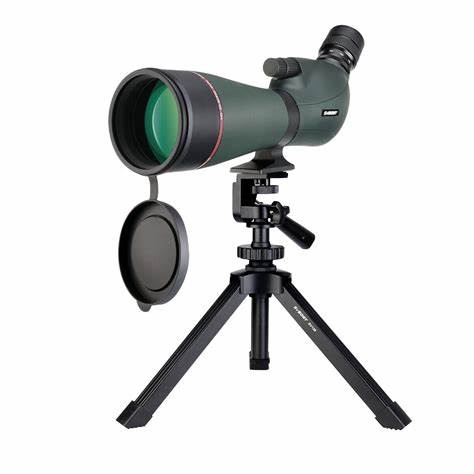 SV406 2" Resolution Angle Dual Speed Focus Wheel Spotting Scope