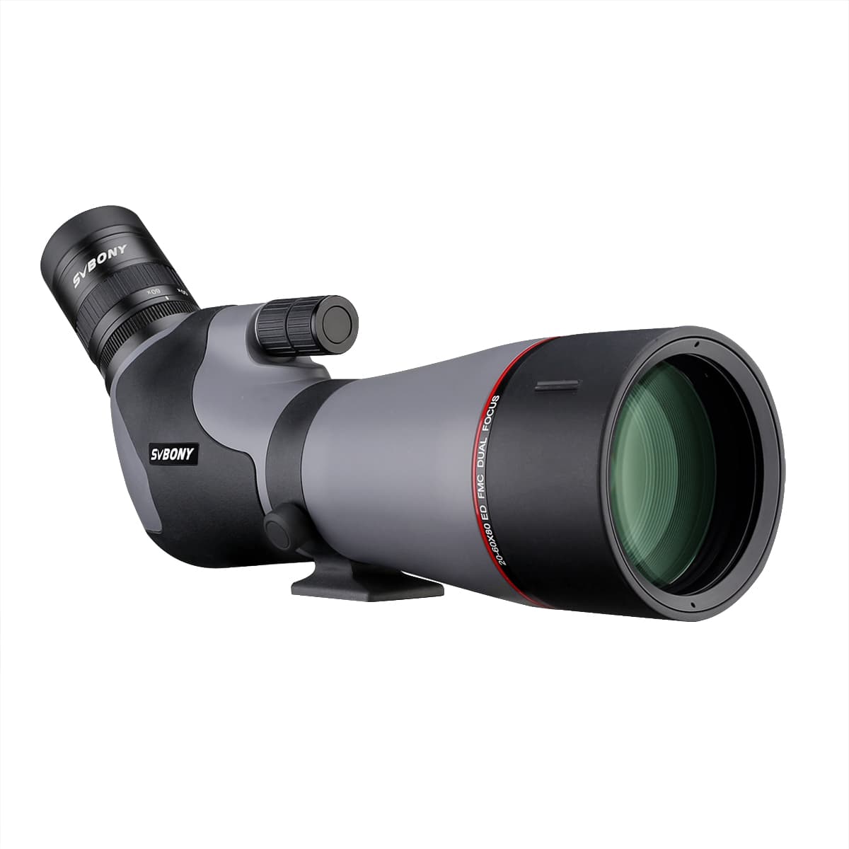 SV46P ED 20-60x80 Dual Focus Spotting Scope