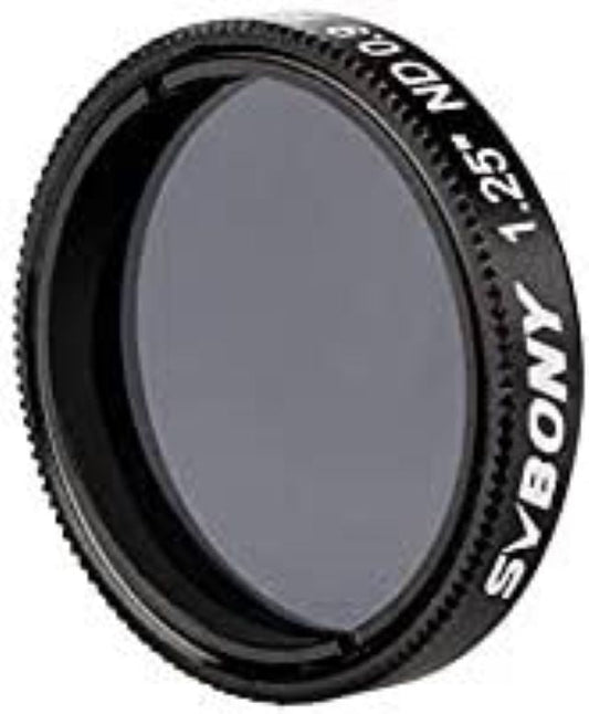 Svbony 1.25" Neutral Density Moon Filters 0.9