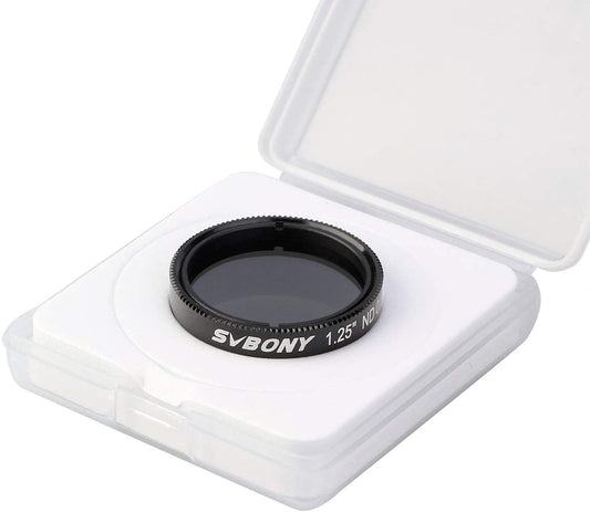 Svbony 1.25" Neutral Density Moon Filters 3