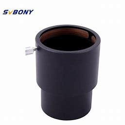 Svbony 2" Tele-Extender 75mm or 90mm with Protective Ring