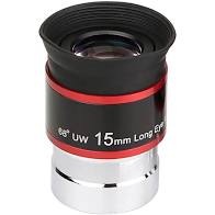 Svbony 68° Ultra Wide Angle 1.25" Eyepieces F9152C Svbony 68° 15mm WA FMC Eyepiece