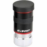 Svbony 68° Ultra Wide Angle 1.25" Eyepieces F9152A Svbony 68° 6mm WA FMC Eyepiece
