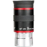 Svbony 68° Ultra Wide Angle 1.25" Eyepieces F9152B Svbony 68° 9mm WA FMC Eyepiece