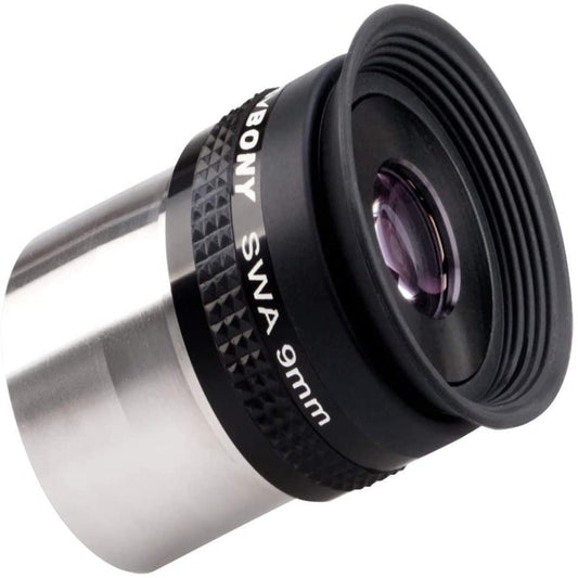 Svbony 72° Super Wide Angle Eyepieces F9172A Svbony 72° SWA 1.25" 9mm Eyepiece