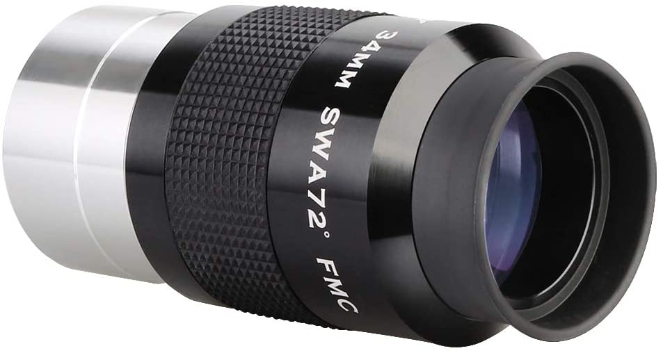 Svbony 72° Super Wide Angle Eyepieces F9172D Svbony 72° SWA 2