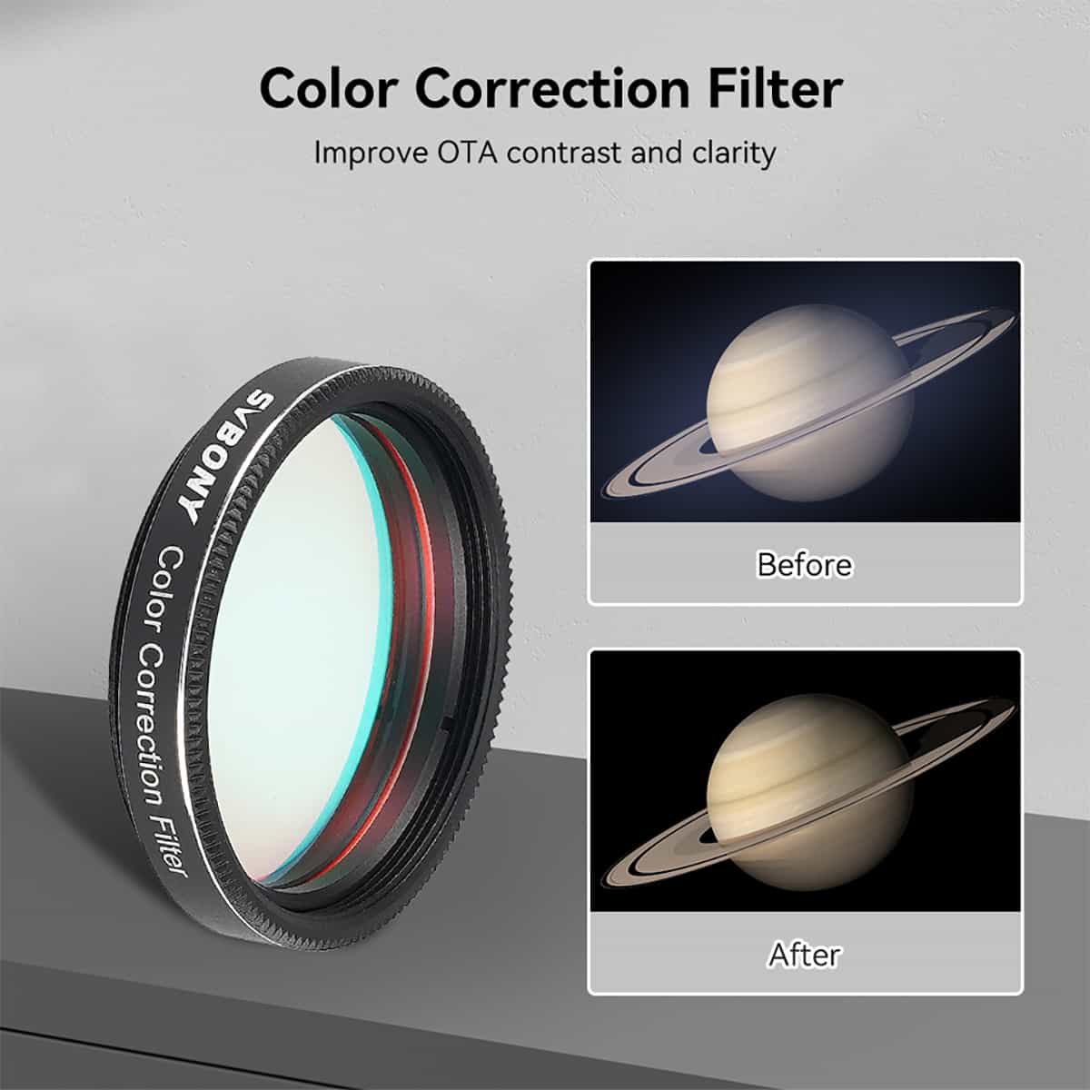 Svbony Colour Correction Filter