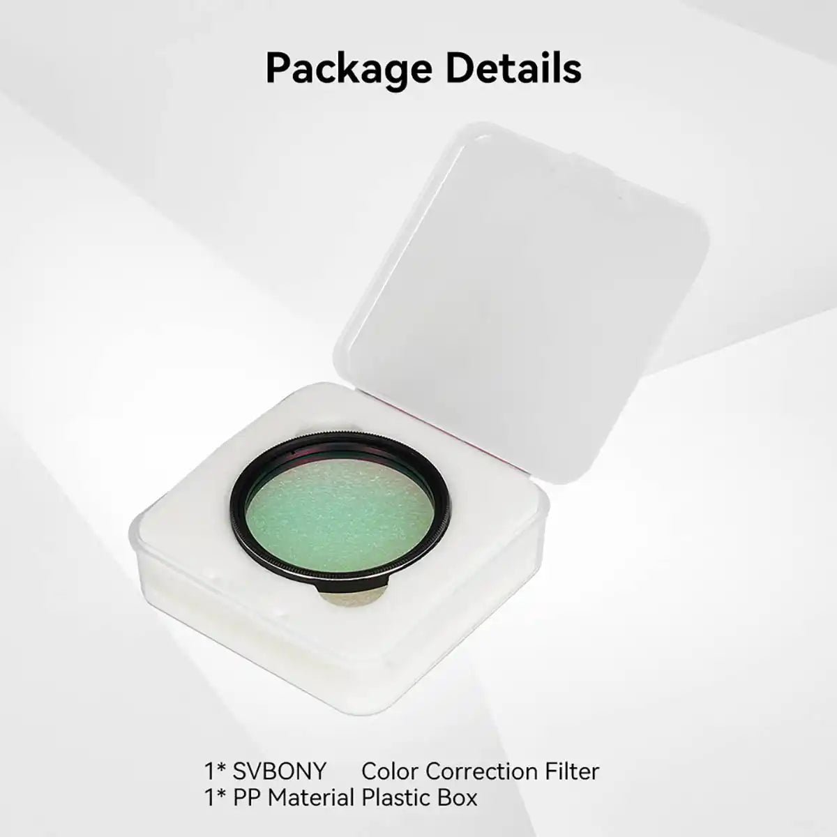 Svbony Colour Correction Filter