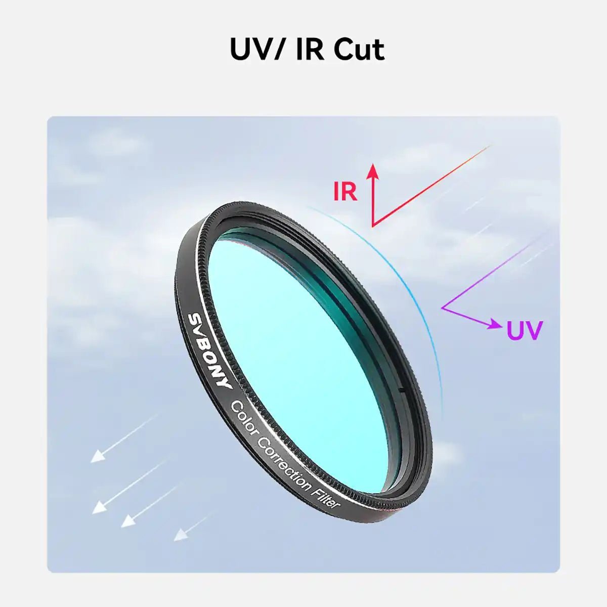 Svbony Colour Correction Filter