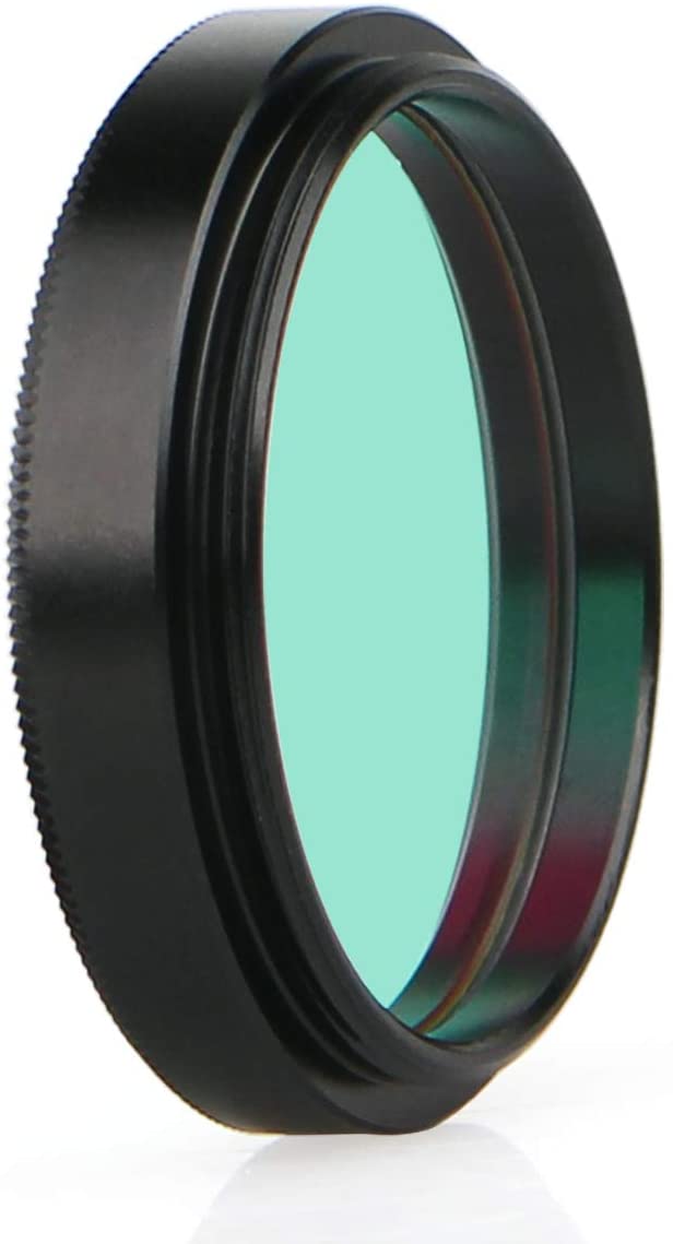 Svbony 1.25" or 2" UV/IR Cut Filter – Optimized for CCD Imaging 1.25"