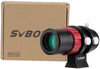 Svbony SV165 Finder Scope for Telescope 30mm Mini Guide Scope F4 120mm with built in Helical Focuser