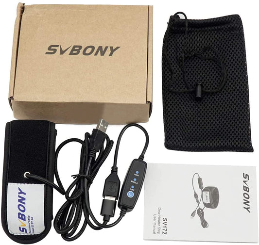 Svbony SV172 Lens Warmer.