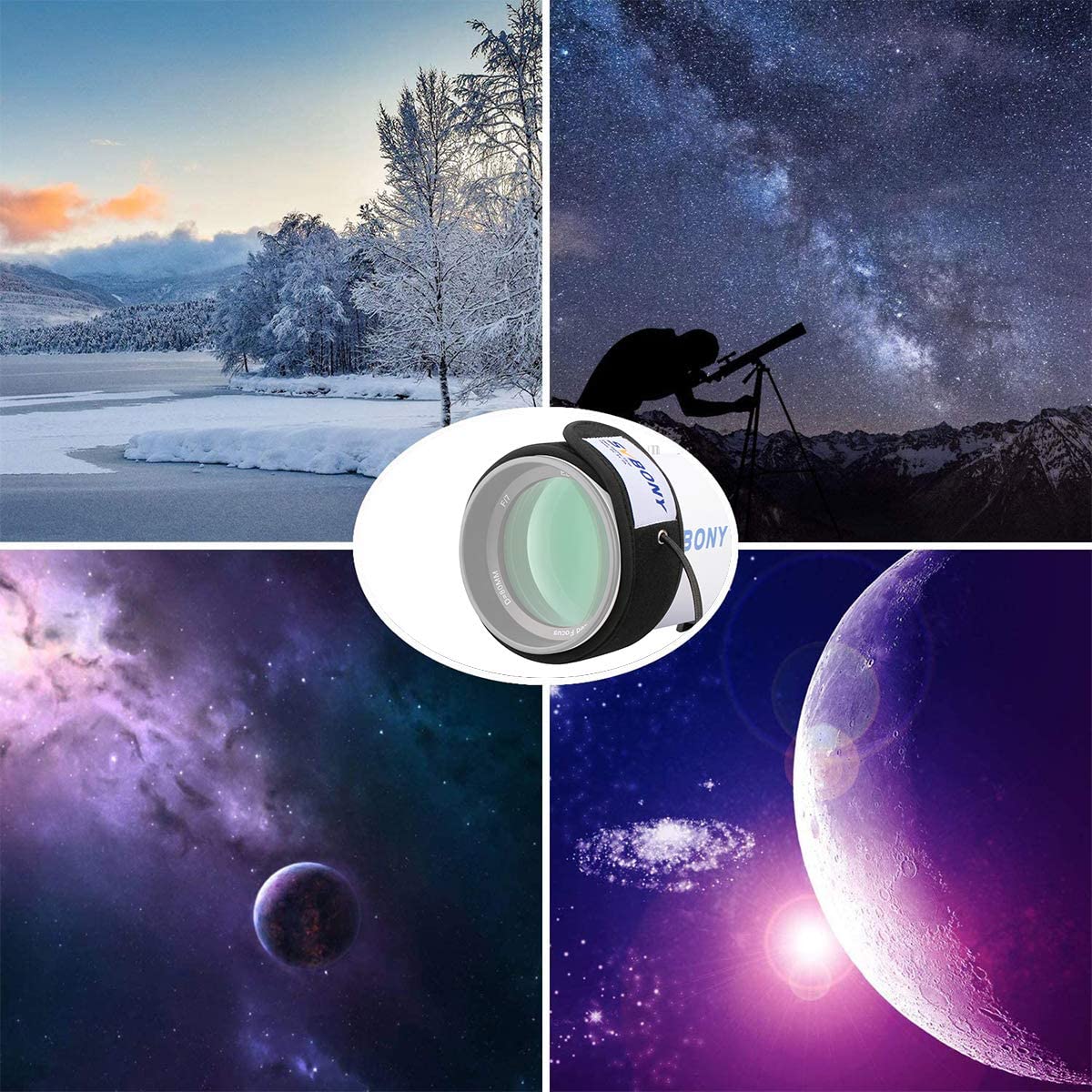 Svbony SV172 Lens Warmer.