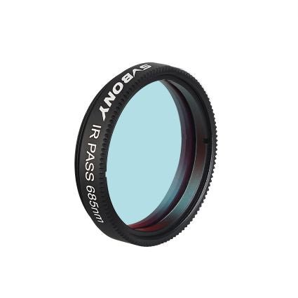Svbony SV183 IR Pass 685nm Filter 1.25"