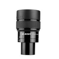 SVBONY SV191 Zoom Telescope Eyepiece Super-wide Angle Black-1.25