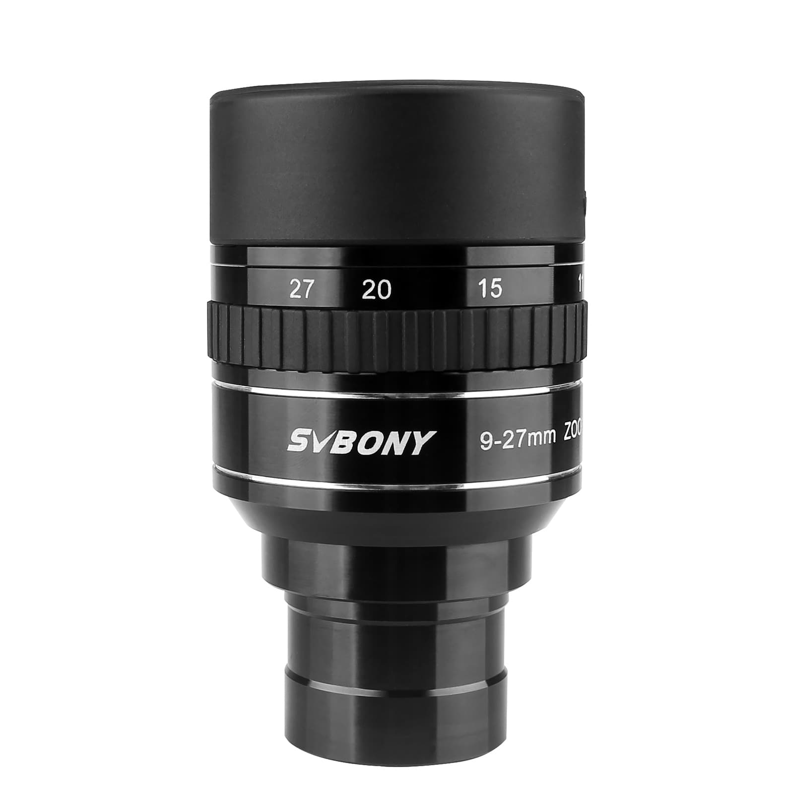 SVBONY SV191 Zoom Telescope Eyepiece Super-wide Angle Black-1.25