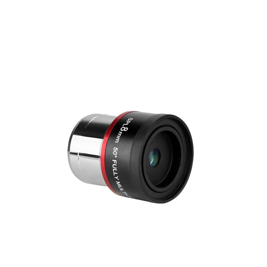 Svbony SV207 1.25" Super Plossl 50° Eyepiece 8mm