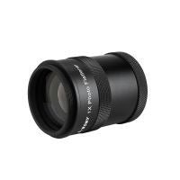 SVBONY SV209 1.0x Flattener Corrects the Field for SV550 80F6 Astrophotography M63x1 Connection Black