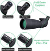 Svbony SV28 Spotting Scope, 25-75x70 Spotting Scope with Tripod