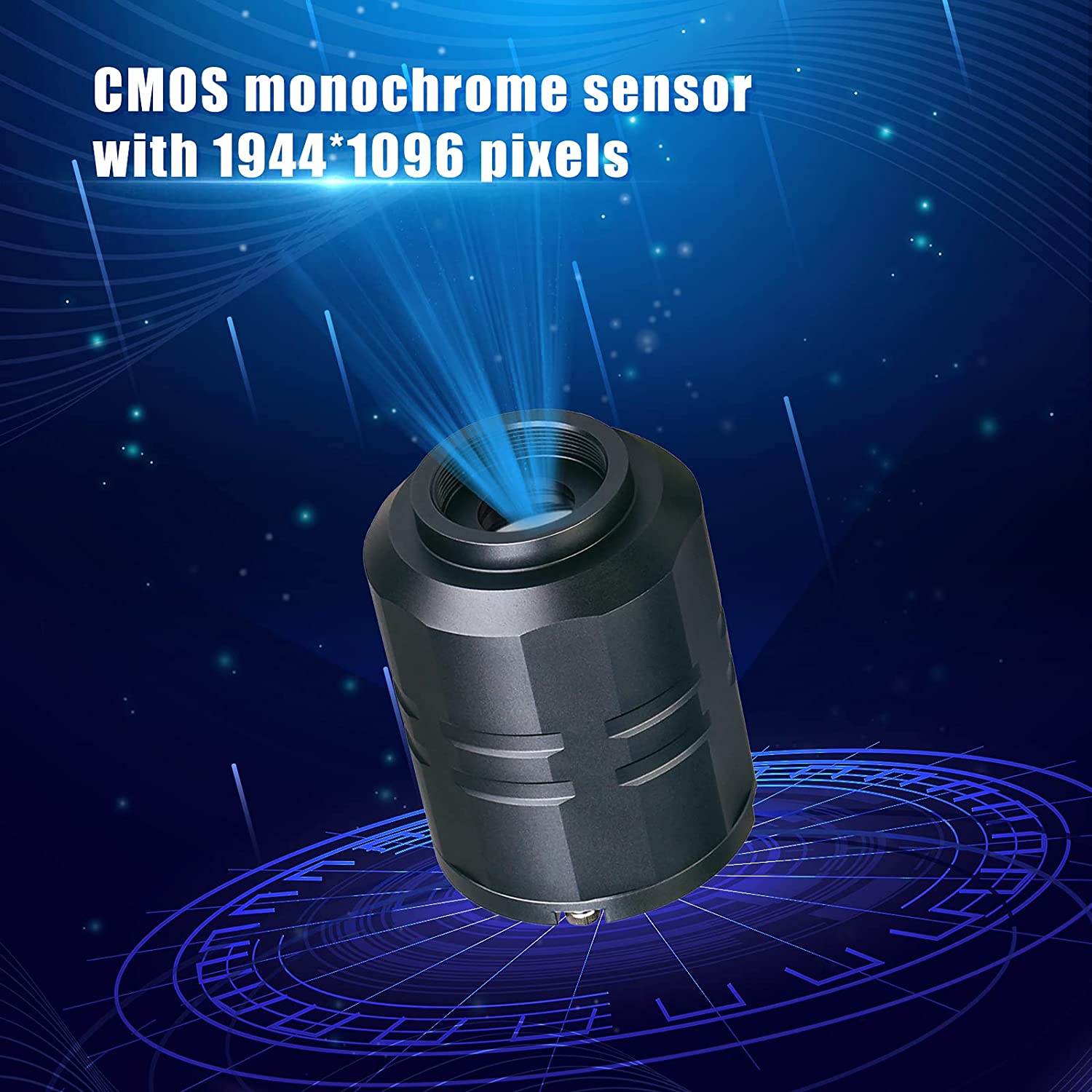 Svbony SV305M Pro Telescope Camera Astronomy, Telescope eyepiece with 2MP USB3.0 1.25 Inches,Guide Camera