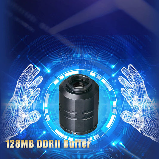 Svbony SV305M Pro Telescope Camera Astronomy, Telescope eyepiece with 2MP USB3.0 1.25 Inches,Guide Camera