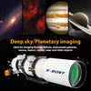 SVBONY SV503 80ED F7 Telescope OTA – Premium Optics for Astrophotography