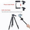 SVBONY Telescope Aluminum Travel Portable Stand Tripod.