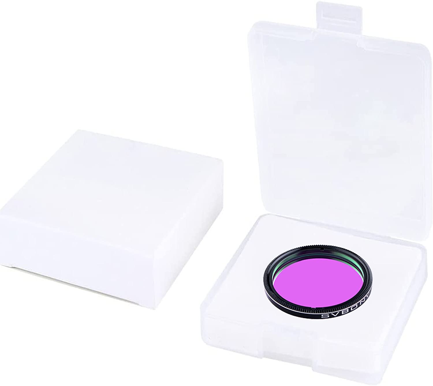 Svbony UHC Telescope Eyepiece Filter.