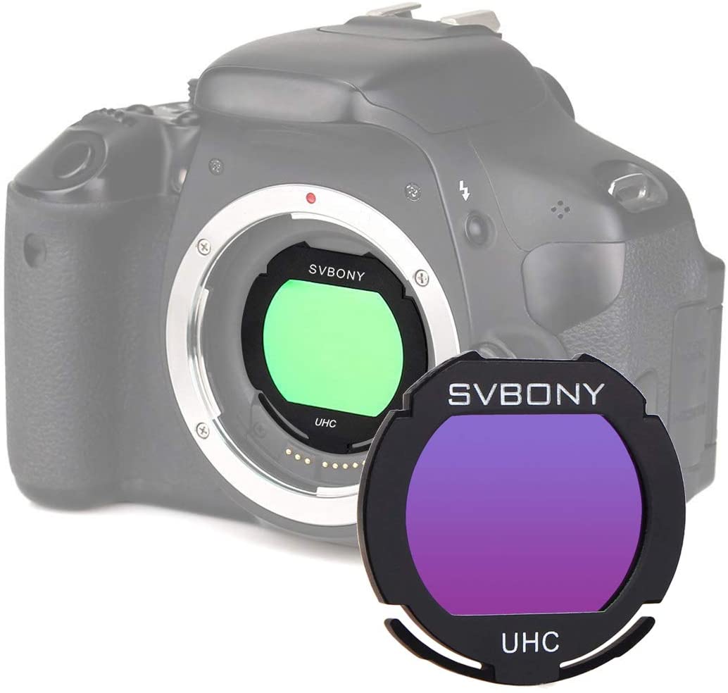 Svbony UHC Telescope Eyepiece Filter.