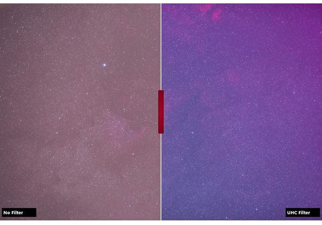 Svbony UHC Telescope Eyepiece Filter.