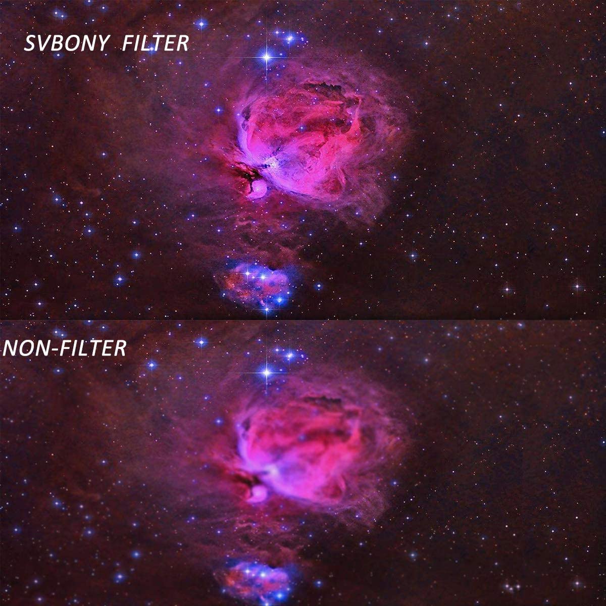 Svbony UHC Telescope Eyepiece Filter.