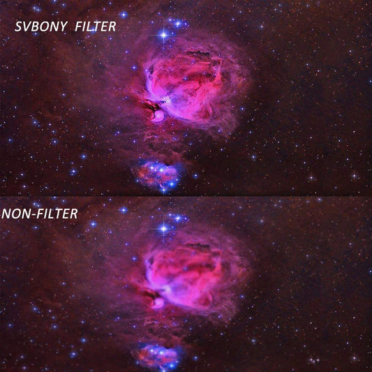 Svbony UHC Telescope Eyepiece Filter.
