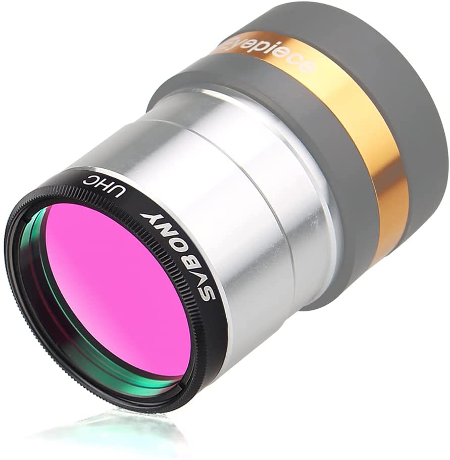 Svbony UHC Telescope Eyepiece Filter.
