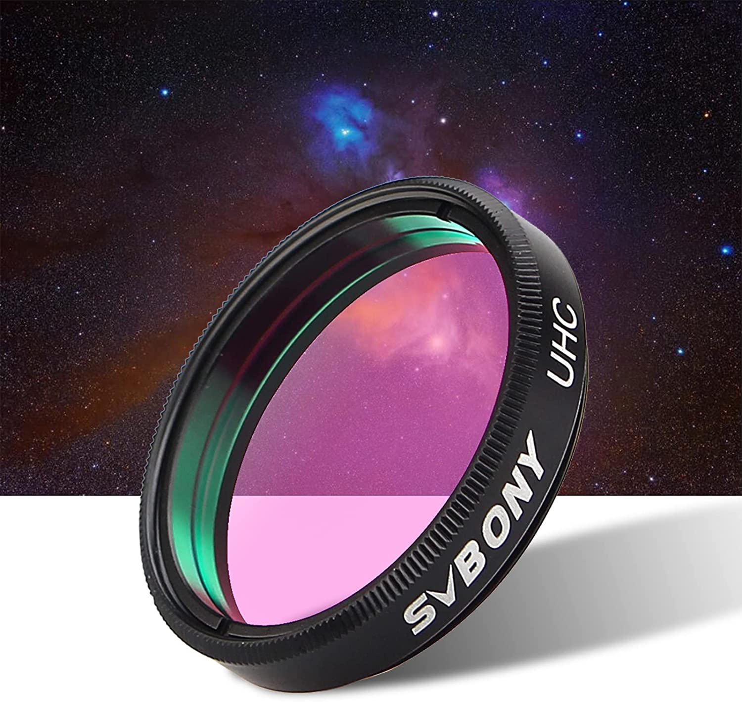 Svbony UHC Telescope Eyepiece Filter.