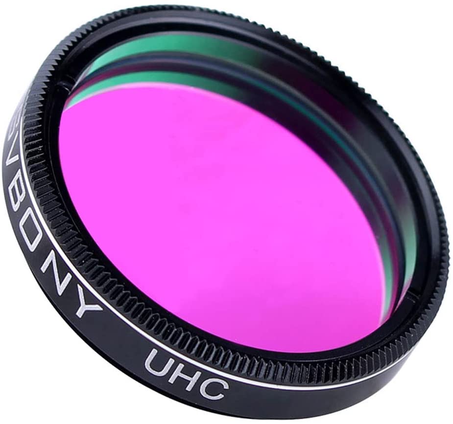 Svbony UHC Telescope Eyepiece Filter. 1.25