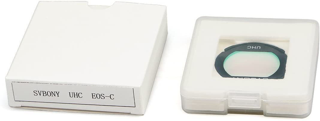 Svbony UHC Telescope Eyepiece Filter.