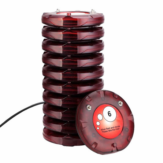 TD158 Wireless Guest Paging System Cost-Effective