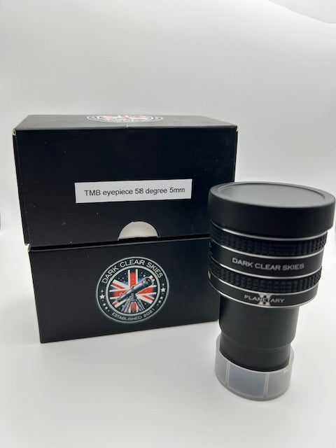 TMB Planetary Eyepiece 6mm – 58° | Dark Clear Skies